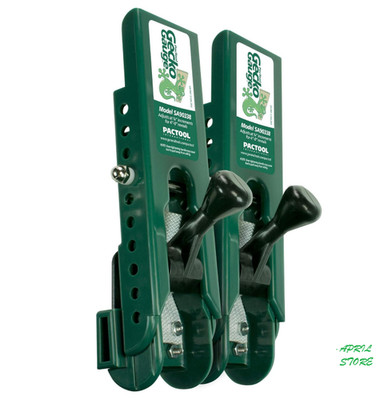 PacTool Gecko Gauge LP Siding Tool, 3/8'' Engineered Wood Siding Installation Kit