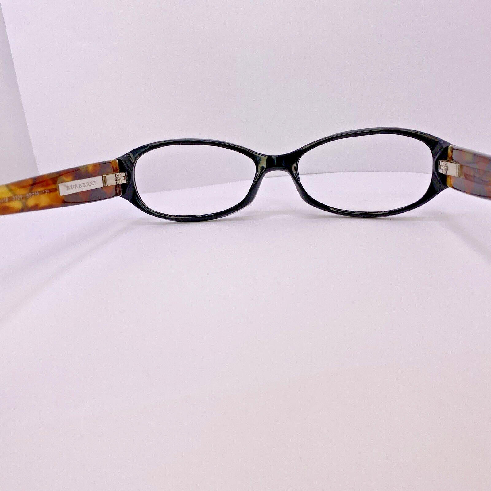 Burberry Eyeglasses Frame Authentic B 2118 3329 52 [] 16 135 MM Brown Tortiose thumbnail 5