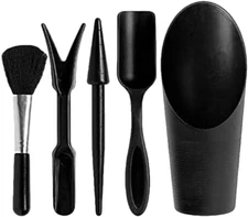 1 Set Succulent Tools Mini Garden Tools Set Transplanting Succulent Tools Miniat