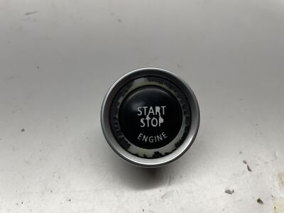 2012 BMW Z4 Roadster E89 Motor Zündknopf Start Stopp Schalter 9154945