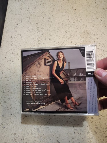 Single White Female Chely Wright Audio CD 1999 MCA Nashville Records - Picture 2 of 3