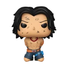 Funko Pop! Vinyl: One Piece - Portgas D. Ace - Funko (Exclusive) #1818