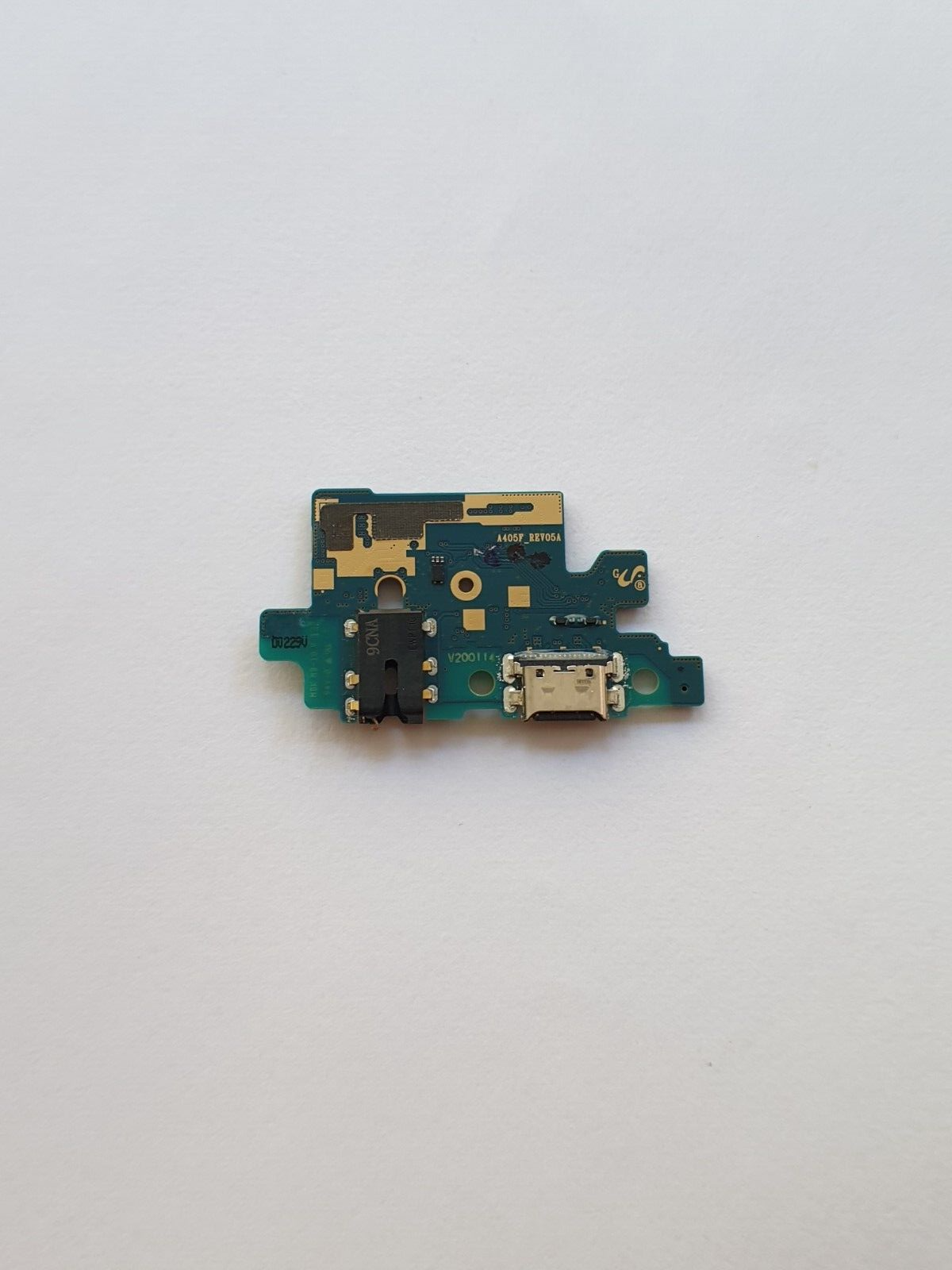 Connecteur De Charge OPPO A15 (CPH2185) – Vert – Module Nappe Micro USB