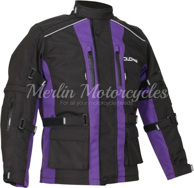 purple jacket for boys