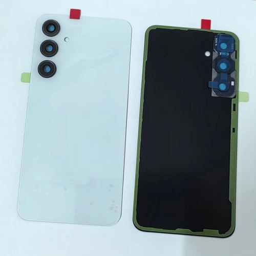 NEU für Samsung Galaxy A55 A35 Glas Akkudeckel Gehäuse Back Door Ersatz - Bild 10 von 14