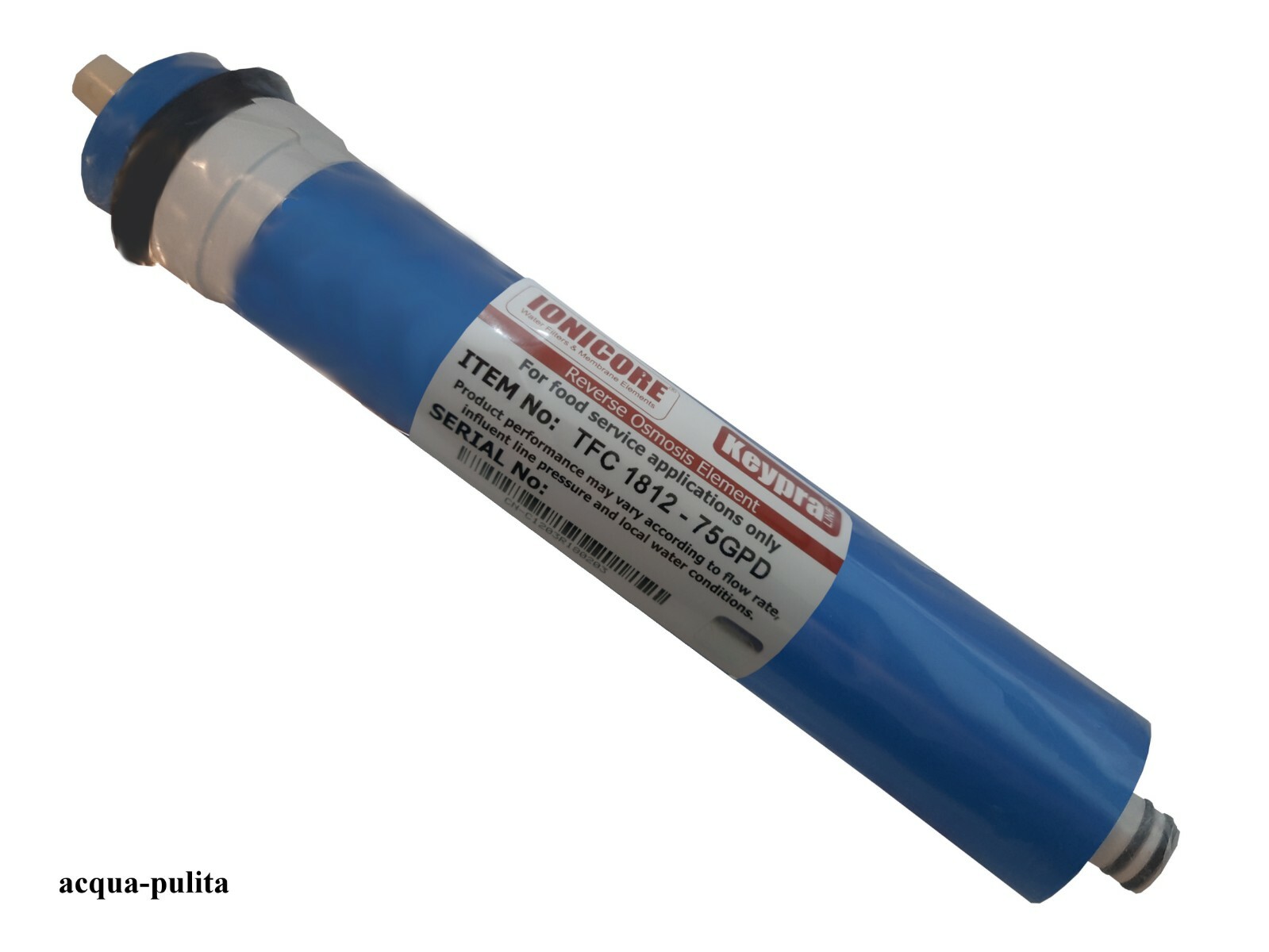 Membrana Ionicore Semipermeabile 75 Gpd Galloni Depuratore Osmosi Inversa Acqua