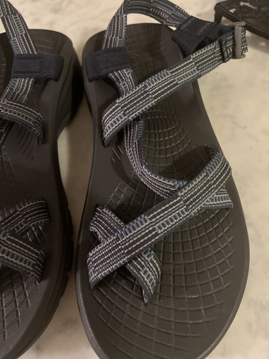 EUC Chaco Z/1 Classic Adjustable Hiking Sport Sandals Men display picture 3