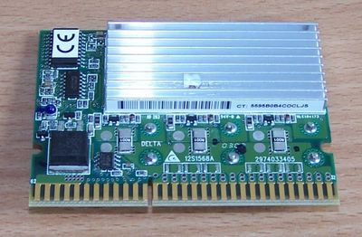 289564-001 Voltage Regulator VRM für HP Compaq ProLiant Server
