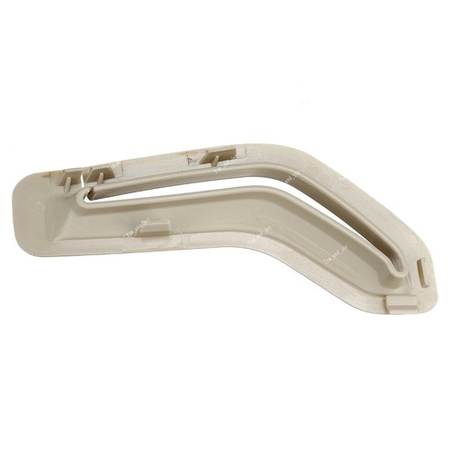 Left Front Seat Belt Retractor Guide Ring Trim Beige For Volvo S60 S80 V70 XC90 - Picture 3 of 7