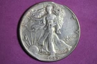 ESTATE FIND 1945 - Walking Liberty Half Dollar!!#K40726