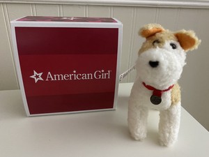 american girl molly dog