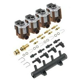 AC STAG ACW03 4 Cylinder Injectors