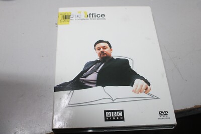 The Office: The Complete First Series BBC (DVD) NEW