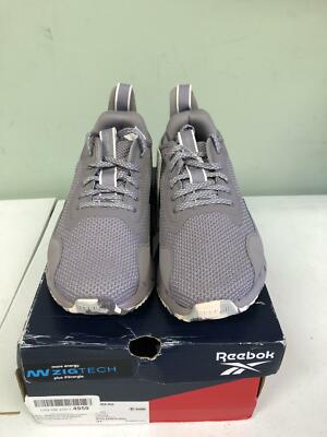 Reebok Women's Zig Dynamica Running Sneaker Purple FY7071 Size 5M