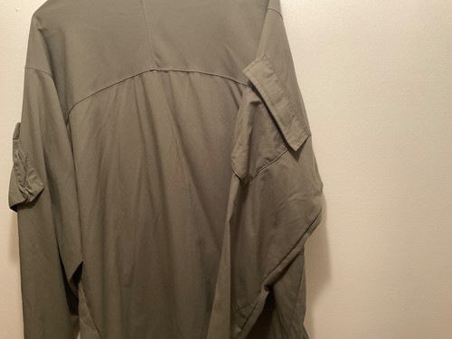 Patagonia Mars Slingshot Jacket Medium Special Forces OD Green - Picture 6 of 8