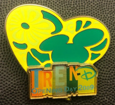 Disney pin 69557 Walt Disney World Tren-D Opening Day 2009 store Summer Sands 3d
