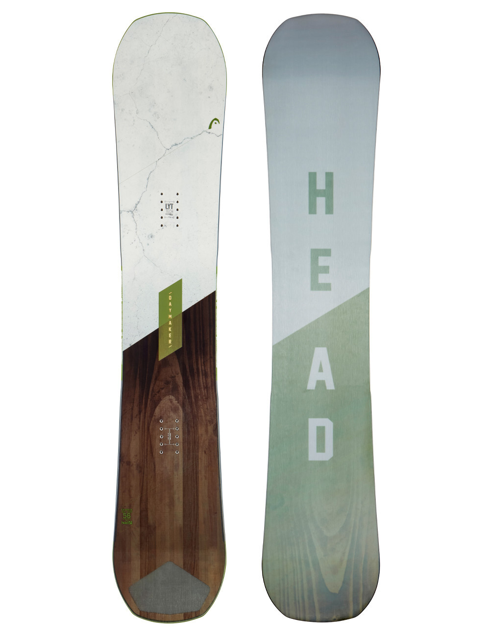 Head Daymaker LYT - Herren-Snowboard allmountain Snowboard