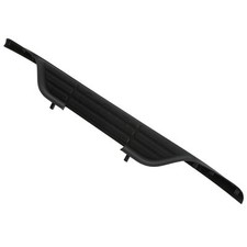 Oem New Rear Center Bumper Step Pad Black 99-07 Silverado Sierra Suburban Tahoe