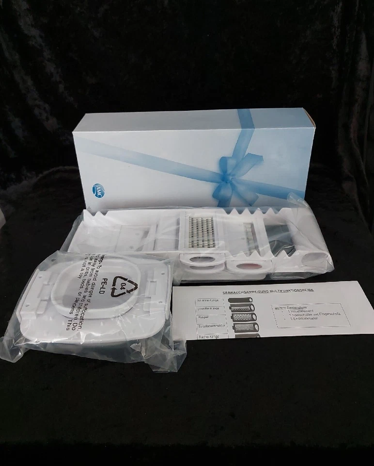 AMC Original Zubehör Multifunktionsreibe NEU & Originalverpackung 16172503