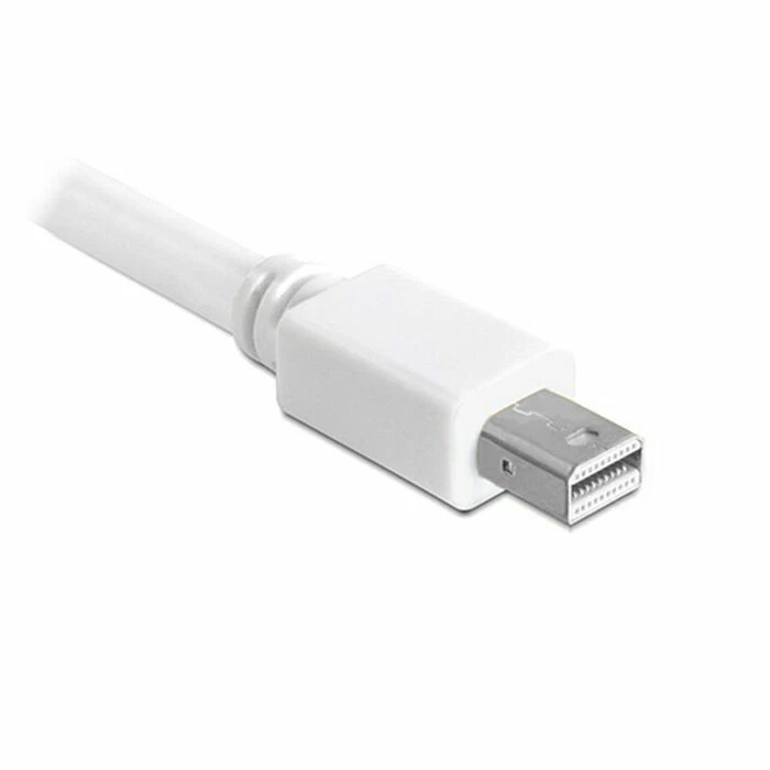 Mini Displayport DP Male to Mini Displayport feMale 6ft Extender Extension Cord - Image 4 of 4
