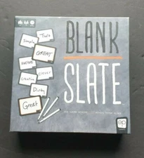 Blank Slate Board Game USAopoly Brand New Sealed