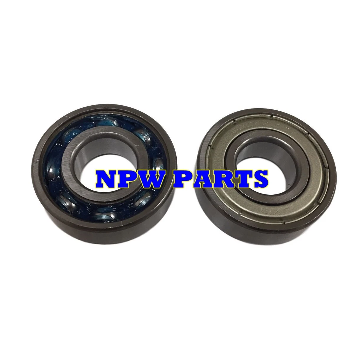 Set of 2 - Tru-Cut Reel Bearings for 27 Reel Mower C-27, 11295-11536