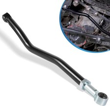 Front Forged Adjustable Track Bar For 2007-2018 Jeep Wrangler Jk Jku W1-6 Lift