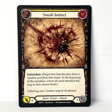 Smash Instinct RNR017-C - Flesh And Blood - Welcome To Rathe Alpha