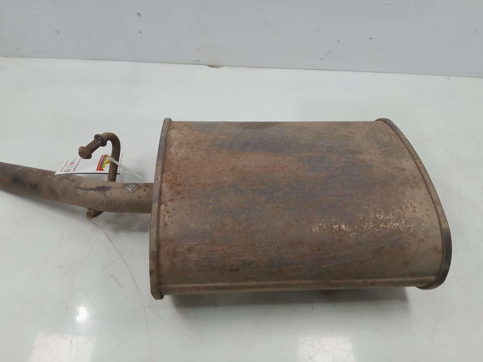 Silenciador de escape trasero sobrealimentado 98-02 Buick Park Avenue 3,8 L lado del pasajero derecho Foto 4 de 4