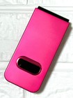 NEC N-06B Pink Docomo FOMA Japanese Flip phone Keitai Garakei Retro