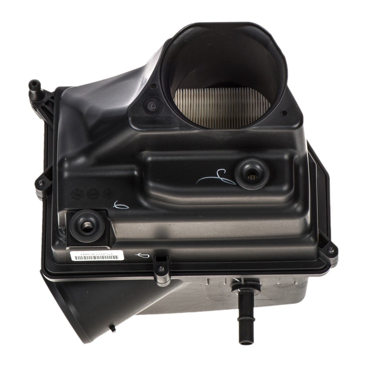 14-18 JEEP CHEROKEE 3.2L AIR CLEANER FILTER & HOUSING BOX BOTTOM