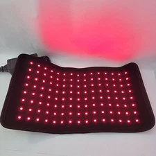 Lovtravel 660nm and 850nm LED Red Light Near Infrared Therapy Device