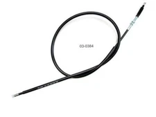 Motion Pro 03-0384 black vinyl clutch cable fits 2008-2015 Kawasaki KLR650