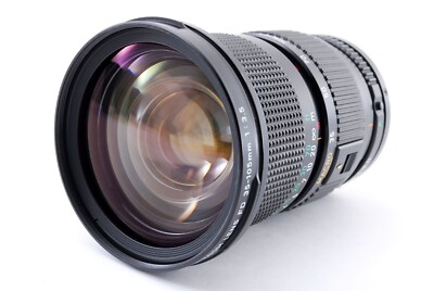Canon NFD New FD 35-105mm f/3.5 [Excellent+++] From Japan [984] | eBay