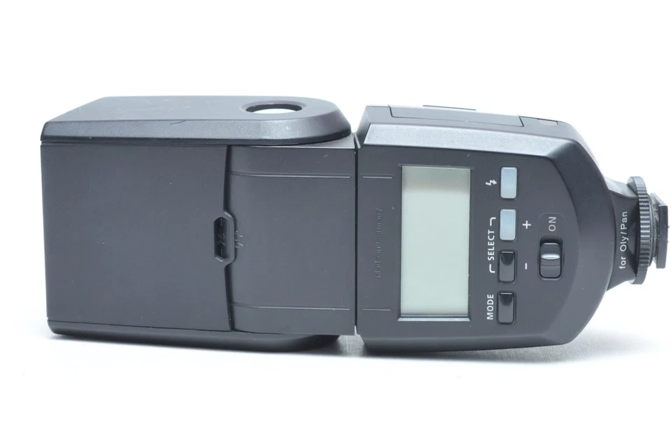 Metz 48 AF-1 TTL Flash Speedlite for Olympus & Panasonic Digital SLR Cameras - Image 2 of 2