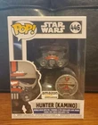 Funko Pop! Star Wars Bad Batch Hunter (Kamino) #446 Amazon Exclusive /Protector