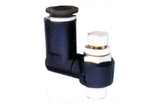 EST4-01-N T Speed Controller Inlet 4mm NPTTube 1/8" NPT Thread 5 for $31