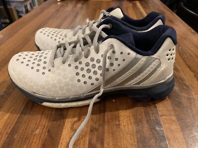Adidas Volley Response Boost B34723 Womens Volleyball Shoes Size 8 white eBay