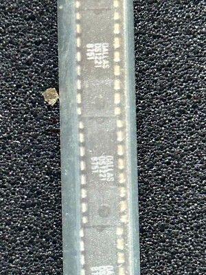 LOT OF 5 PCS DALLAS SEMICONDUCTOR DS1221 / DS1221 nonvolatile controller