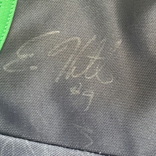 Autographed S Florida Everblades 10th Anniversary 2007-08 Hockey Jersey ECHL EUC - Picture 8 of 19