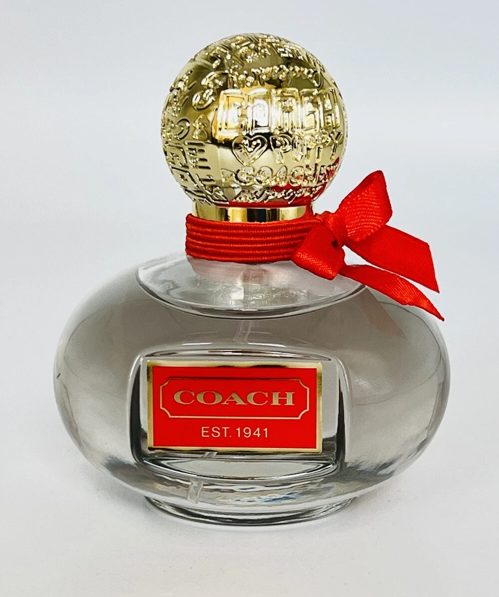 Coach poppy perfume price sale