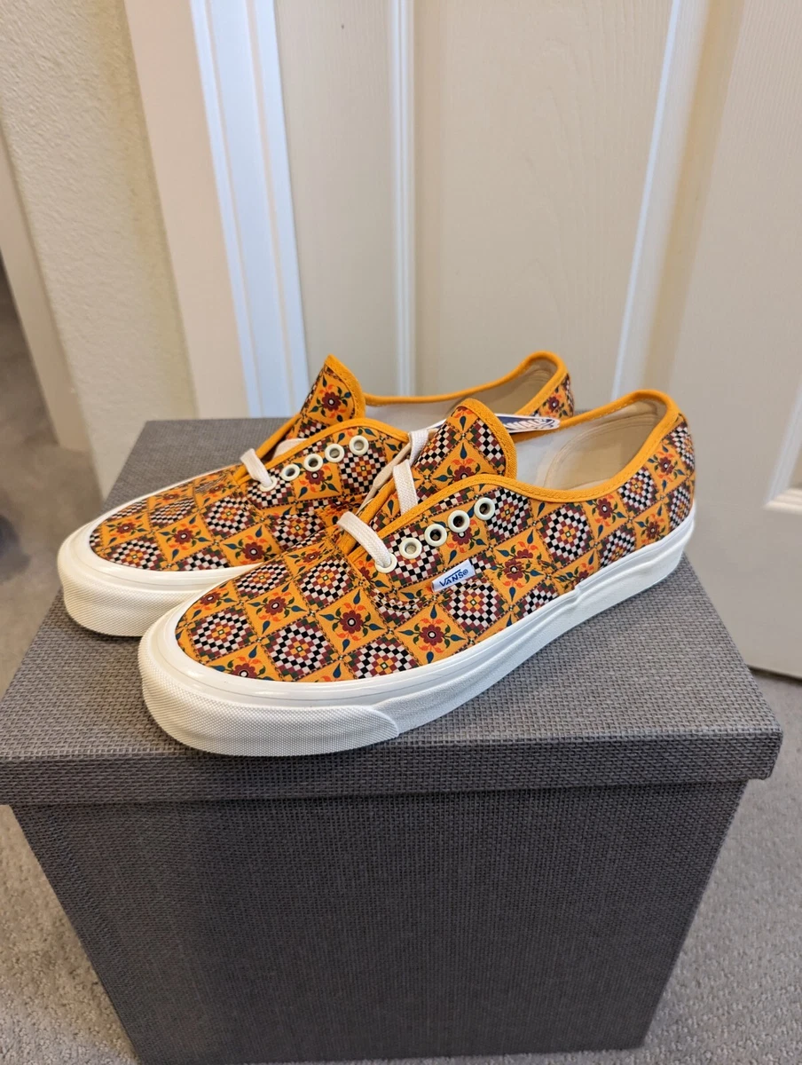 Vans Authentic 44 DX Anaheim Factory - Tile Checkerboard for sale