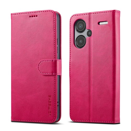 Fashion Flip PU Leather Card Wallet Phone Case For Redmi Note 13 Pro Plus 12 11 - Picture 17 of 64