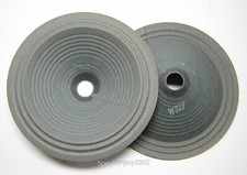 Pair 7" Paper Cones - Speaker Parts - W327