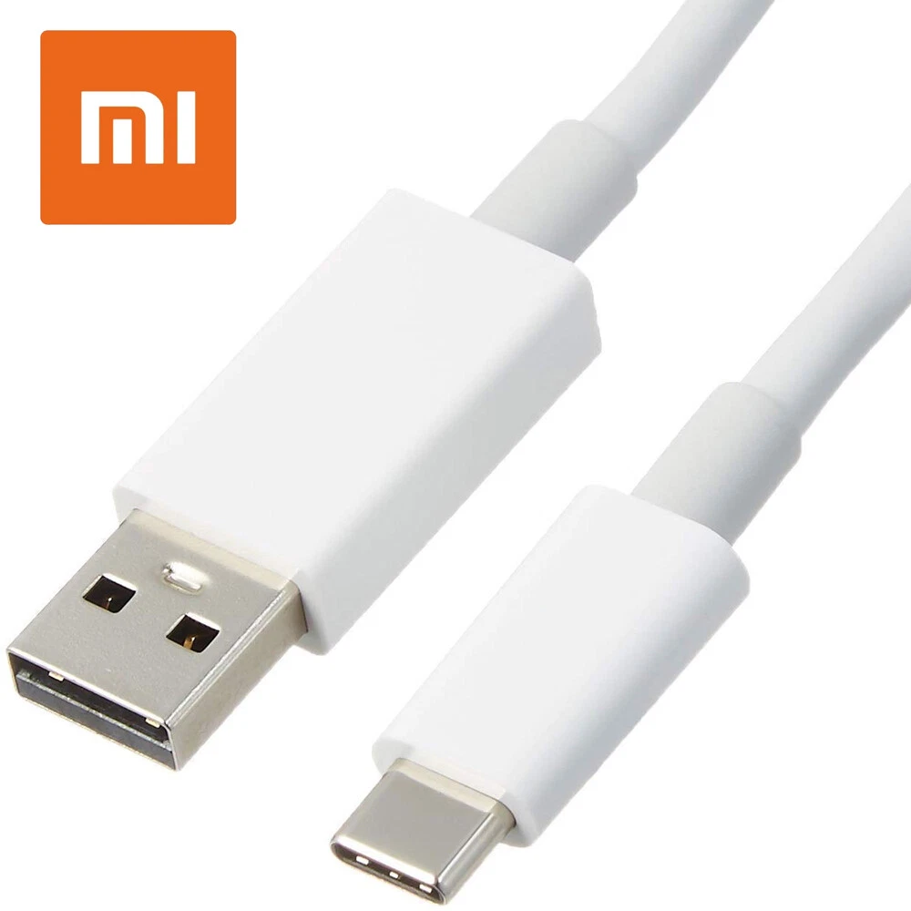 Cable de Datos Xiaomi Mi Usb Type C 100 cm White_Xiaomi Store