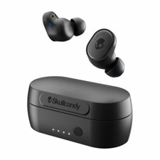 Skullcandy Sesh Evo True Wireless In-Ear Earbud - True Black Open Box