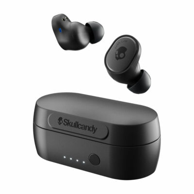 Skullcandy Sesh Evo Wireless In-Ear Headset - True Black
