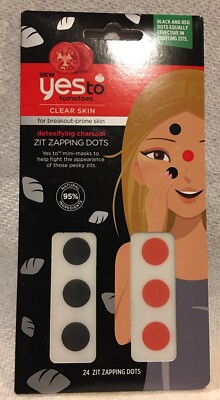 YesTo Tomatoes Clear Skin Zit Zapping Dots