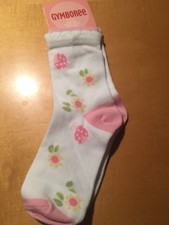 Gymboree socks Sunflower Autumn Highlands Harvest Leaves Owl Girl Detective NWT