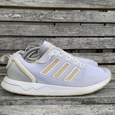 Adidas ZX Flux Trainers Running Shoes UK 10